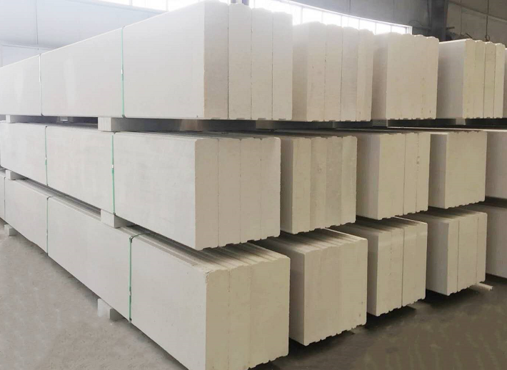 蒸壓輕質(zhì)加氣混凝土板成品